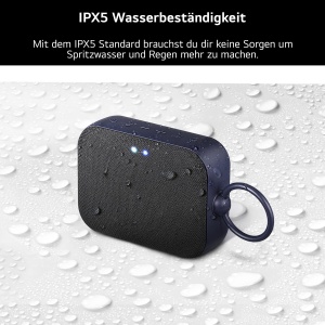 Boxa portabila LG DXG1 Bluetooth IPX5 5h autonomie functie hands-free - Img 3
