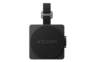 Boxa portabila LG xboom Mini, 5W, IP67, 10 ore autonomie, negru