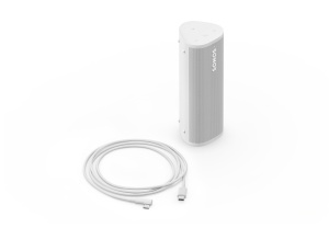 Boxa portabila Sonos Roam 2 Alb Bluetooth Wi-Fi rezistenta la apa IP67 - Img 5