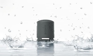 Boxa portabila Sony SRS-XB100, Bluetooth, IP67, 16 ore autonomie, negru - Img 12