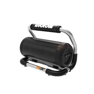 Boxa portabila WORX WX0099 Bluetooth 20V sunet puternic autonomie 10 ore - Img 1