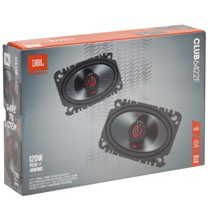 Boxe Auto JBL Club 6422F 120W 4x6 inch Sunet Clar si Puternic - Img 7