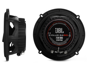 Boxe auto JBL Club 64SQ Gen3 16cm 2-way Sound Quality 225W - Img 3