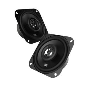 Boxe auto JBL Stage1 41F, 4 inch, 125W putere, negru
