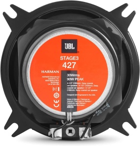 Boxe auto JBL Stage3 427 150W 2 cai 10 cm bass puternic - Img 5