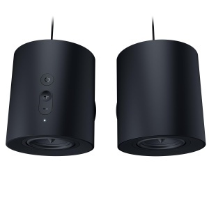 Boxe gaming Razer Nommo V2 X cu sunet THX Spatial, 3 inch, negru - Img 9