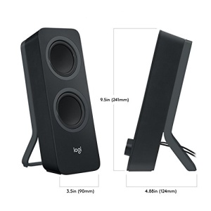 Boxe PC Logitech Z207, Bluetooth, 10W, Negru - Img 7