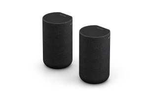 Boxe surround Sony SA-RS5, 180W, wireless, negru