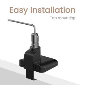 Brat monitor BenQ Ergo Arm BSL01, suport 40 inch, VESA, ajustabil - Img 6