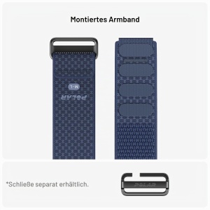 Bratara Fitness Polar Loop Confortabila, Ajustabila, Disponibila in Mai multe Culori - Img 4
