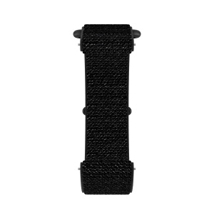 Bratara Polar din Nylon cu Velcro ML, Culoare Negru, 20mm - Img 2