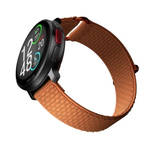 Bratara Polar Grit ML, Nylon, Culoare Portocalie, 22 mm - Img 4
