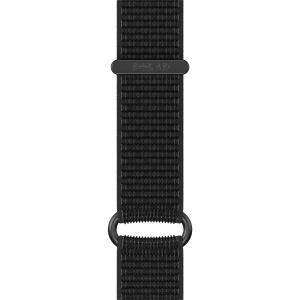 Bratara Polar SM cu Velcro, Negru, 22 mm