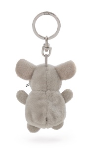 Breloc NICI Mouse cu Inima 5cm Design Modern si Functional - Img 2