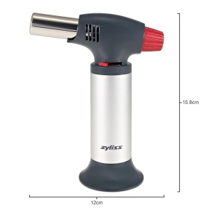 Brener Culinar Zyliss E980202, ArgintiuNegru, Reglabil, Usor de Umplut - Img 3