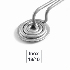 Brener electric Lacor 68651, rotund, 10 cm, 650 W - Img 4