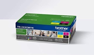Brother TN-243CMYK Toner Original Multipack 1000 Pagini Cyan Magenta Galben Negru - Img 4