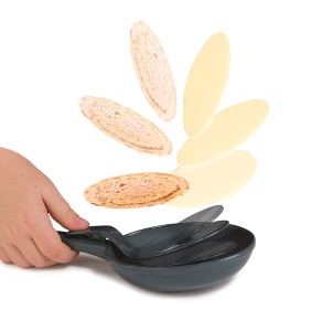 Bucatarie de jucarie Smoby Gourmand Chalet Huttentzauber cu accesorii, 35.5 x 28.6 x 28.5 cm - Img 6