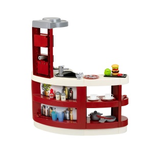 Bucatarie de Jucarie Theo Klein 7101 Miele, cu Sunete si Accesorii - Img 2