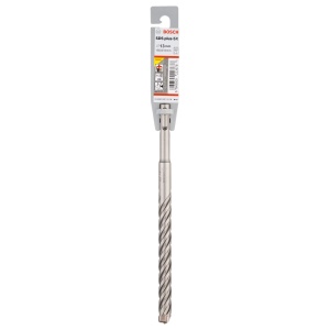 Burghiu Bosch PRO SDS plus-5X pentru beton si otel beton, 5 mm, 400 mm lungime - Img 2