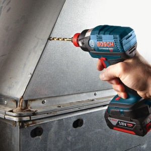 Burghiu metal Bosch TI2147IM Titan-Nitrat rezistent pentru otel si lemn - Img 3