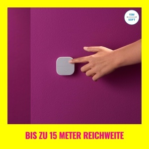 Buton Inteligent WiZ, Control pentru Lampi si Iluminat, Fara Instalare - Img 6