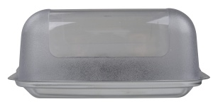 Butteriera Fackelmann 47355 otel inoxidabil argintiu compatibila cu masina de spalat vase - Img 3