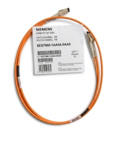 Cablaj de fibra optica Siemens ST74 pentru sincronizare, 1m