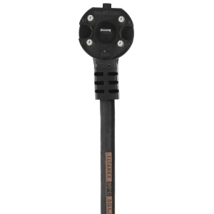 Cablu de alimentare pentru cuptor Xavax 2m, 400V16A, negru - Img 2