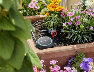 Cablu de extensie Gardena 10 m, sistem de conectare simplu, extindere la 105 m - Img 8