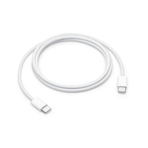 Cablu de incarcare USB-C Apple 60W, 1 m, pentru iPhone, iPad, MacBook