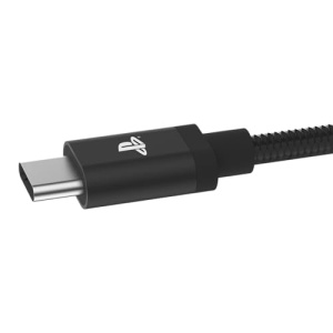 Cablu USB HORI pentru PlayStation 5 3m USB-C la USB-A incarcare si transfer date - Img 3