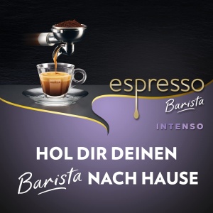 Cafea Espresso Lavazza Barista Intenso, 1 kg, Arabica si Robusta, Intensitate 910 - Img 2