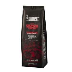 Cafea macinata Bialetti Stranger Things - 250 g, 50 Arabica, 50 Robusta - Img 2