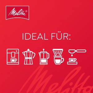 Cafea Melitta Masterpiece Raritaten, 1 kg, 100 Arabica, Rasarit Mediu - Img 2