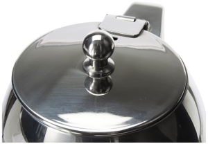 Cafetera Lacor 65110 Luxe, 1 L, inox - Img 2