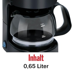 Cafetiera auto All Ride 24V, 0.65L, 300W, functie anti-picurare, negru - Img 3