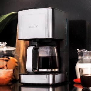 Cafetiera Cecotec Coffee 56 Heat 800W Capacitate 13L 12 Cesti - Img 7