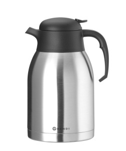 Cafetiera cu filtru Hendi, 2L, 1400W, termos inclus, protectie la supraincalzire - Img 7