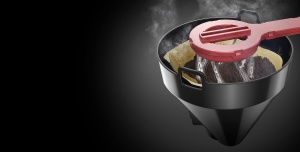 Cafetiera Russell Hobbs Adventure 24010-56 125L 10 cesti Tehnologie WhirlTech Inox - Img 6
