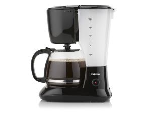 Cafetiera Tristar CM-1245, 1.25L, 10-12 cesti, functie de pastrare la cald, negru - Img 4