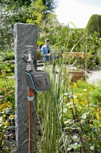 Calculator de irigare inteligent Gardena Smart Water Control, conectare prin aplicatie, sistem antifriger, tehnologie de valve fiabile - Img 8