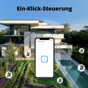 Calculator de irigare inteligent SONOFF, control prin aplicatie, compatibil cu Alexa si Google Home - Img 9