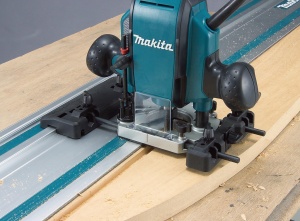 Cale de ghidare Makita 194368-5 1400mm pentru feronerie de precizie - Img 5
