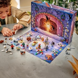 Calendar Advent LEGO Star Wars 2026 75456 293 piese, pentru copii 6 - Img 6