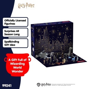 Calendare de Advent Harry Potter Schleich 2026 24 Figurine Detaliate - Img 7