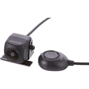 Camera auto Kenwood CMOS-320 Multiview Front si Spate Negru - Img 1