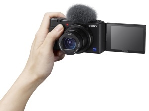 Camera compacta Sony ZV-1, 20.1MP, 4K, obiectiv 24-70mm F1.8-2.8 - Img 6