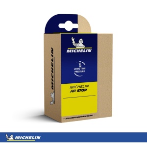Camera de aer Michelin AIRSTOP B4, 27.5, negru, rezistenta la pene - Img 2