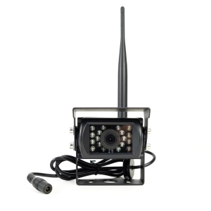Camera de marsarier wireless PNI TRK501 cu monitor LCD de 7 inch, 4 camere, IR - Img 5